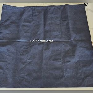 Lucky Brand Dust Bag